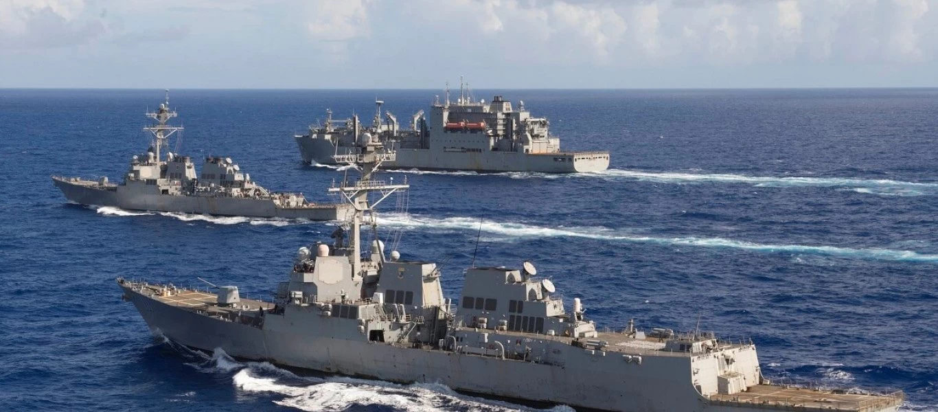  Μπάιντεν: Συγκρότησε ειδική ομάδα εργασίας για την χάραξη στρατηγικής απέναντι στην Κίνα